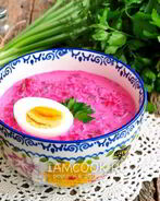 Холодник по-белорусски