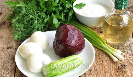 холодник по-белорусски