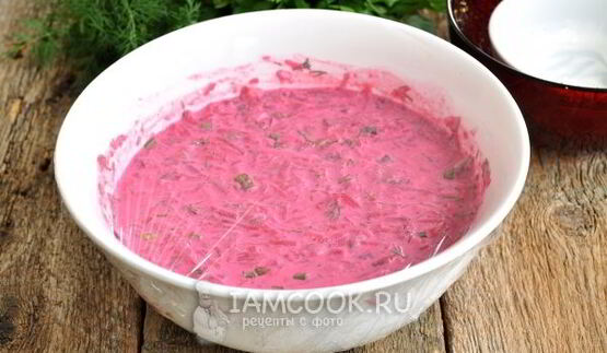 холодник по-белорусски