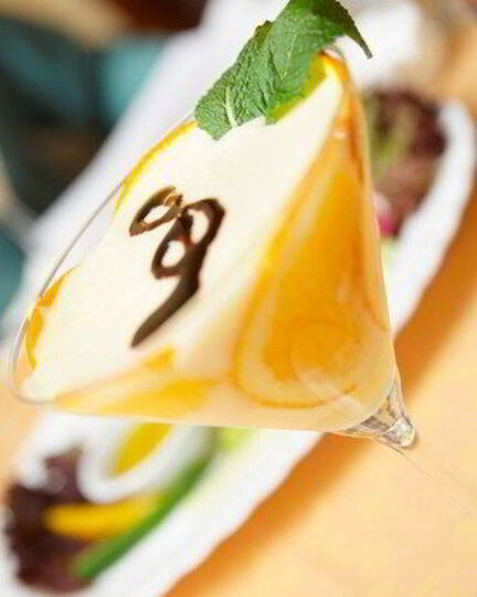 Рецепт холодного супа из цитрусовых