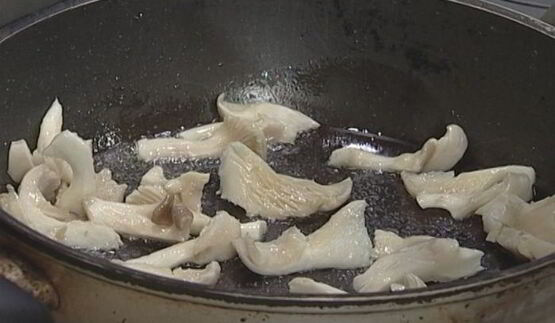 холодный суп-пюре из петрушки