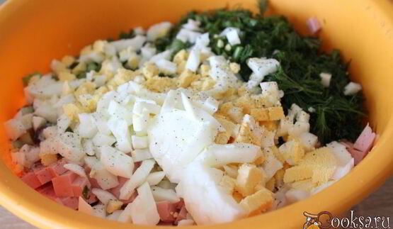 холодный свекольный суп