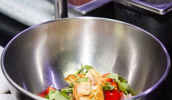 холодный томатный суп