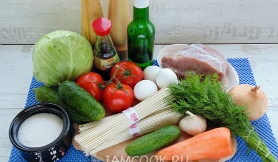 кукси по-корейски