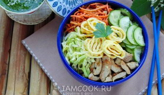 кукси по-корейски