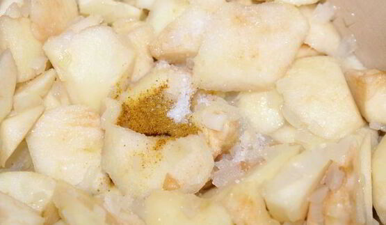 милосупа — холодный фруктовый суп