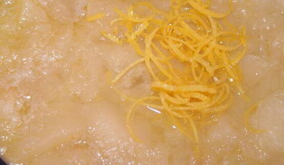 милосупа — холодный фруктовый суп