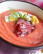 Сальморехо — испанский холодный суп-пюре