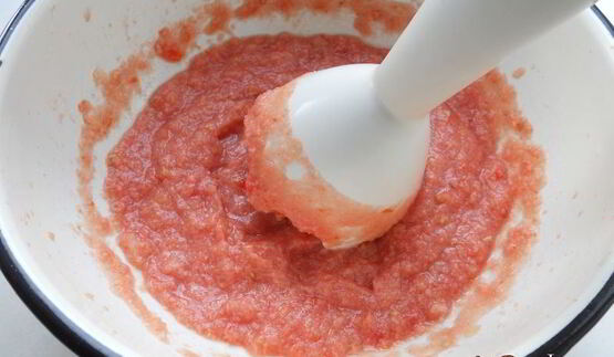 сальморехо — испанский холодный суп-пюре