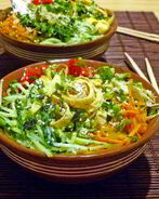 Суп Кукси по-корейски