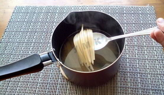 лагман из свинины