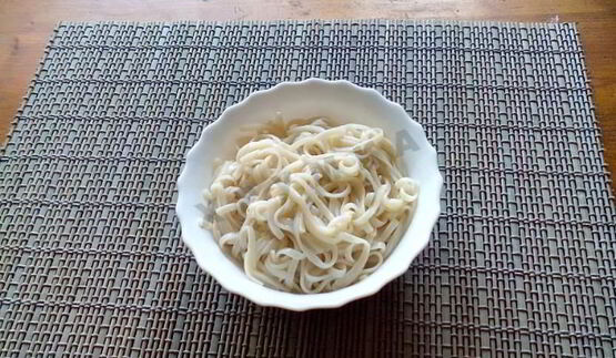 лагман из свинины