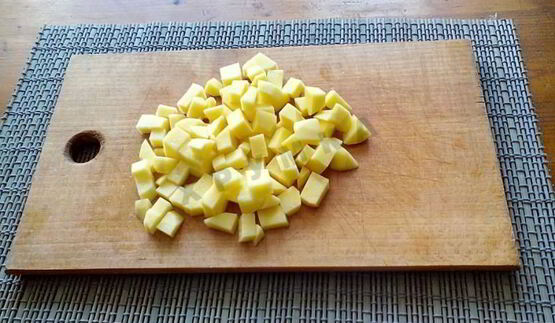 лагман из свинины