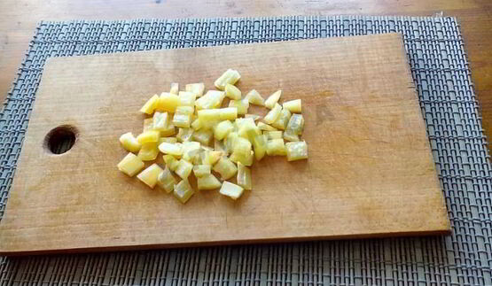 лагман из свинины