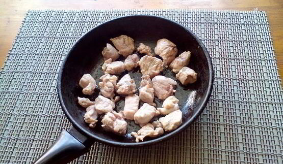 лагман из свинины