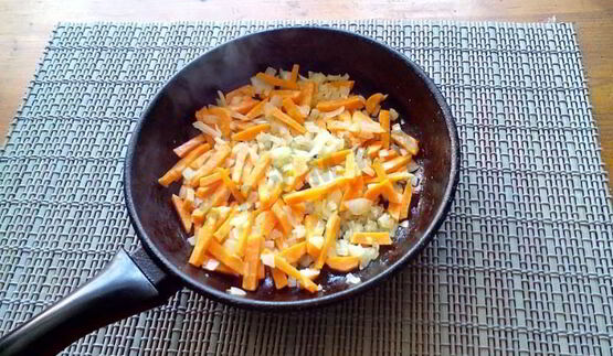 лагман из свинины