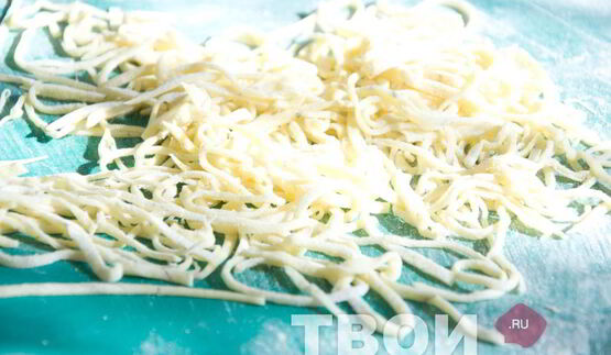 лагман узбекский