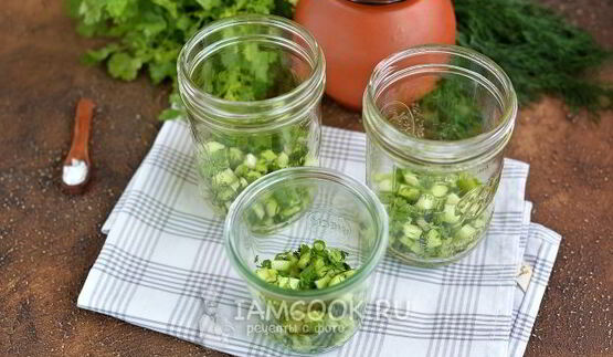 армянская окрошка