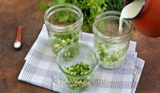 армянская окрошка