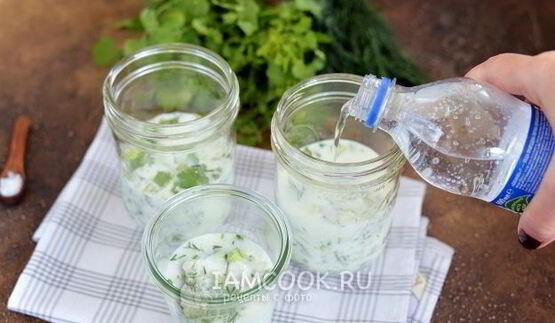 армянская окрошка