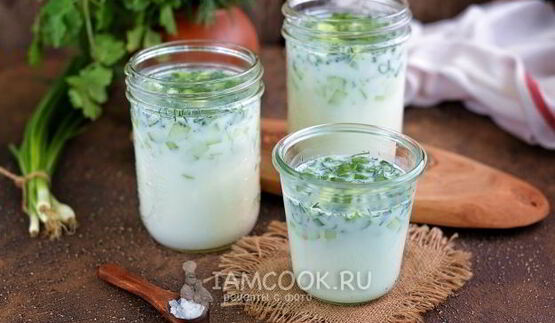 армянская окрошка