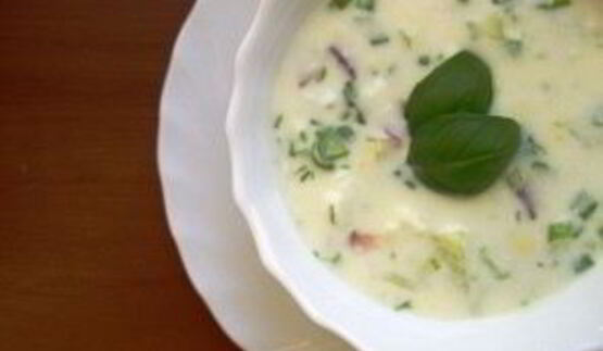 диетическая окрошка для похудения