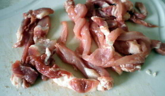 кукси — корейская окрошка