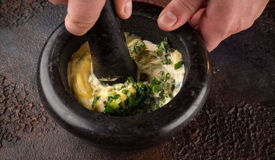 мясная окрошка сборная