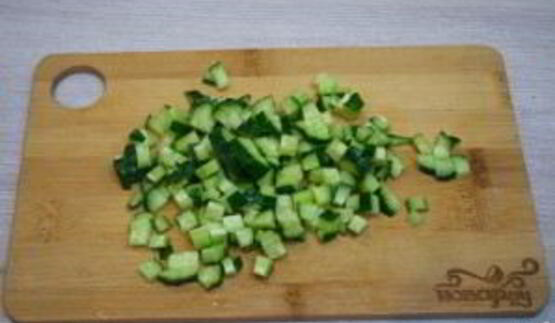 окрошка классическая