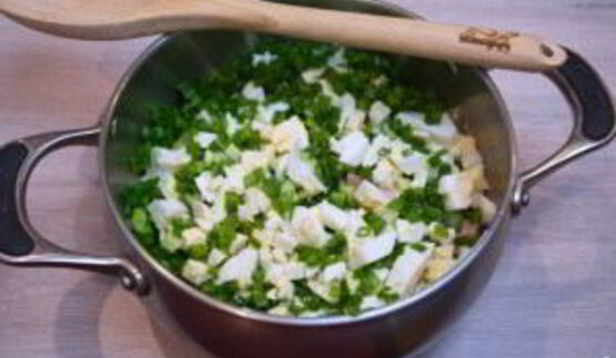 окрошка классическая