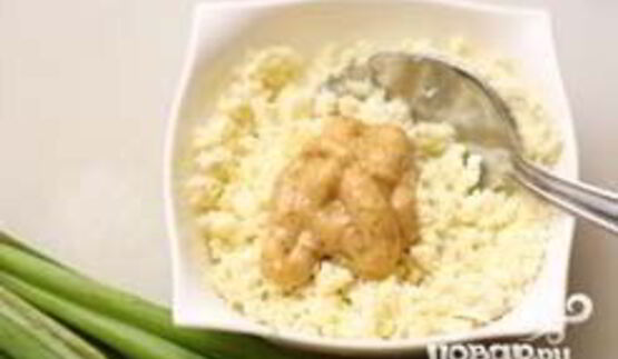 окрошка на айране