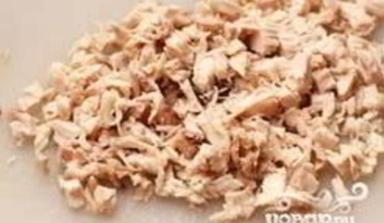 окрошка на айране