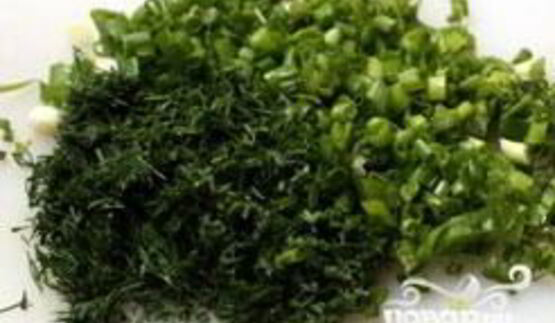 окрошка на айране