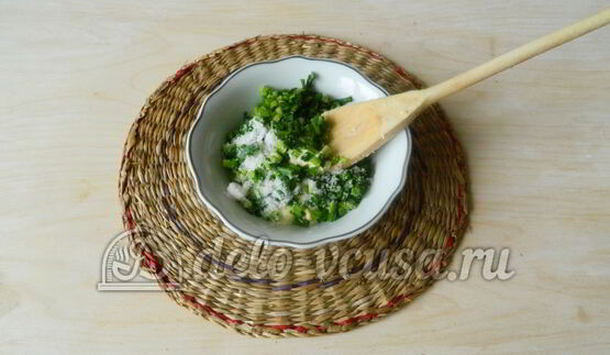 окрошка на лимонной кислоте