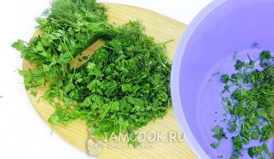 окрошка на майонезе