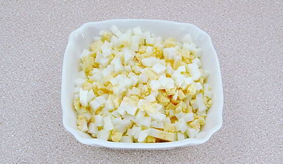 окрошка на сыворотке