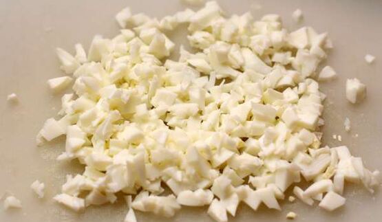 окрошка на тане с курицей