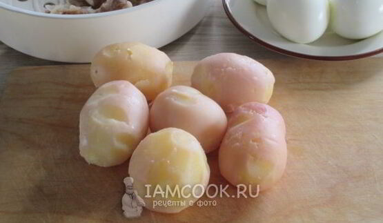 окрошка на тане