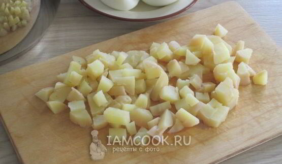 окрошка на тане