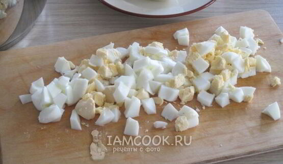 окрошка на тане