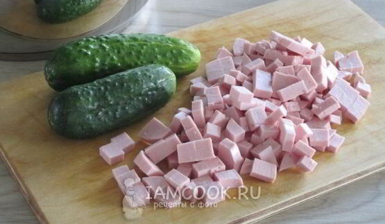 окрошка на тане