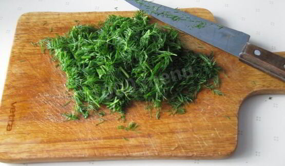 окрошка на воде с уксусом и майонезом