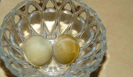 окрошка с квасом