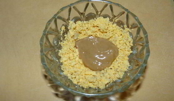 окрошка с квасом