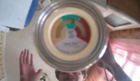 окрошка с майонезом