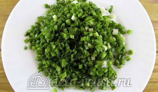 окрошка с редиской