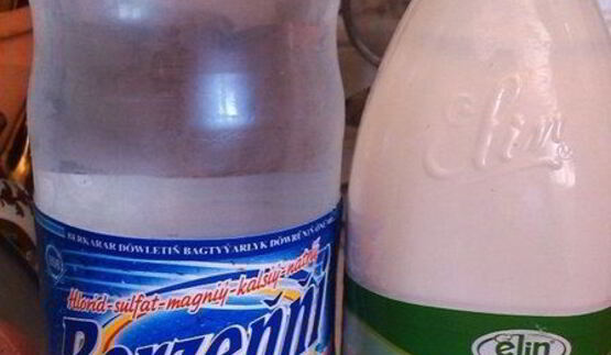 окрошка туркменская