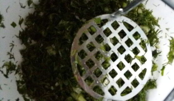 окрошка южная