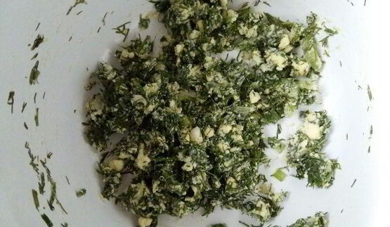 окрошка южная