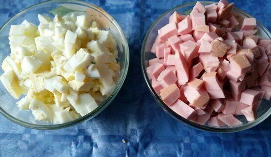 окрошка южная